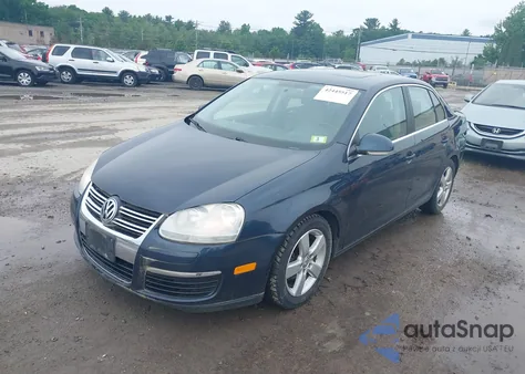 2009 Volkswagen Jetta Se from USA, damaged, VIN 3VWRZ71KX9M077567
